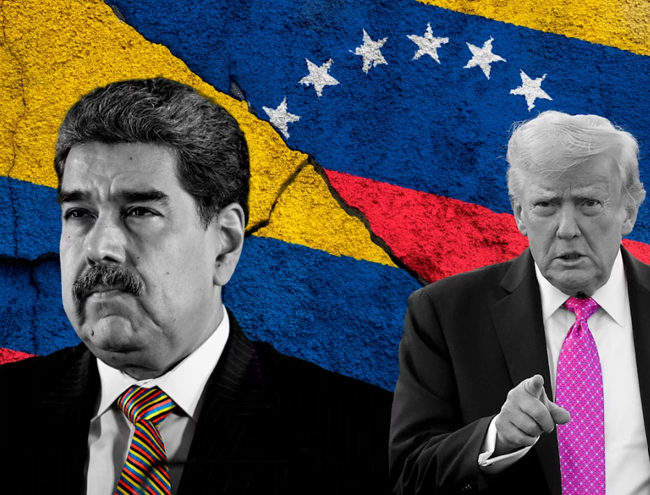 #16 Mỹ đánh Venezuela, BTC lập tức lên 94K!