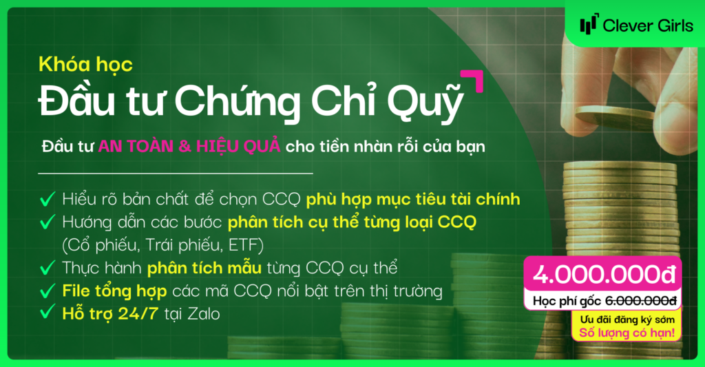 Khóa học đầu tư CCQ