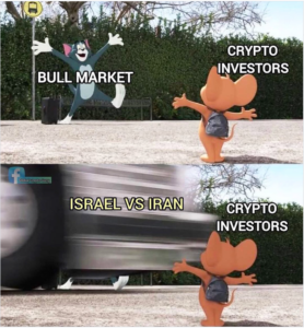 #21 Mỹ đánh Iran sẽ ảnh hưởng đến Crypto như thế nào trong thời gian tới?