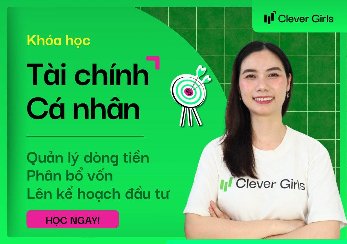 Khóa học Tài chính Cá nhân