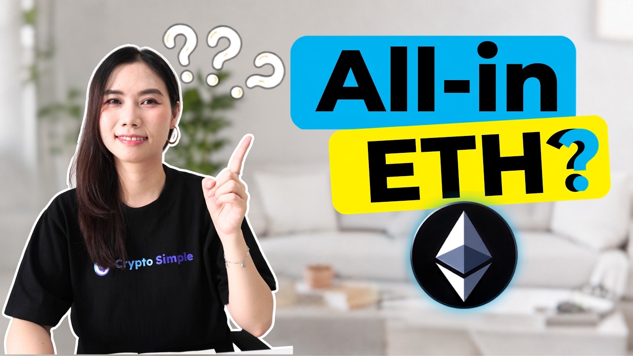 2 điều quan trọng trước khi mua ETH lúc này!