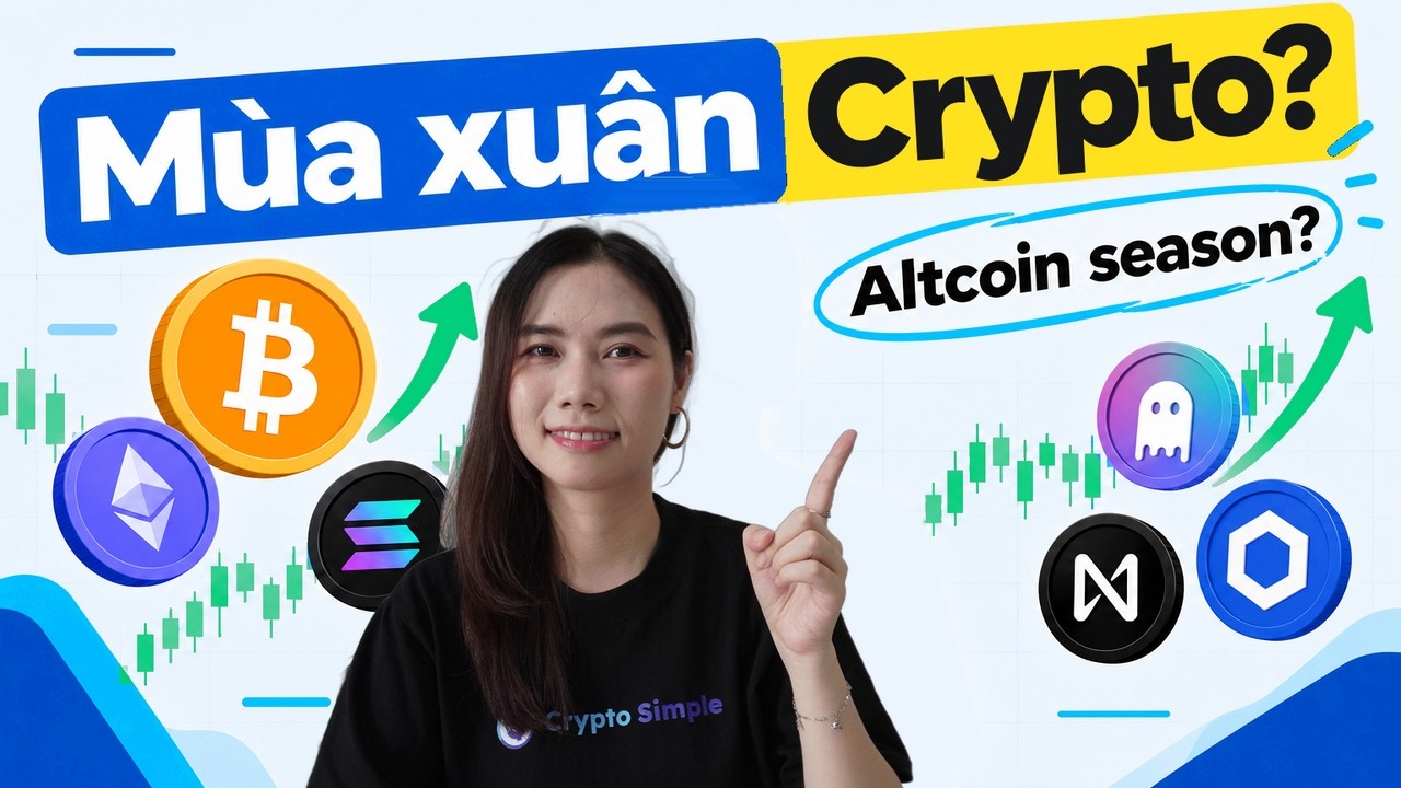 Altcoin season đang đến gần?
